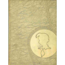 1940 &ldquo;Hamot&rdquo; Yearbook (Tomah High School)