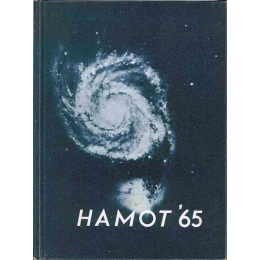 1965 &ldquo;Hamot&rdquo; Yearbook (Tomah High School)