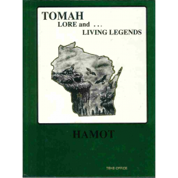 1994 &ldquo;Hamot&rdquo; Yearbook (Tomah High School)